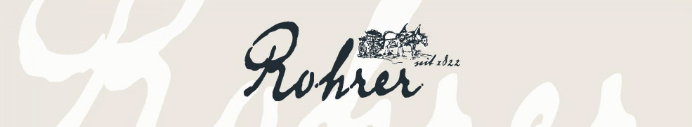 Sonstiges - rohrer.or.at